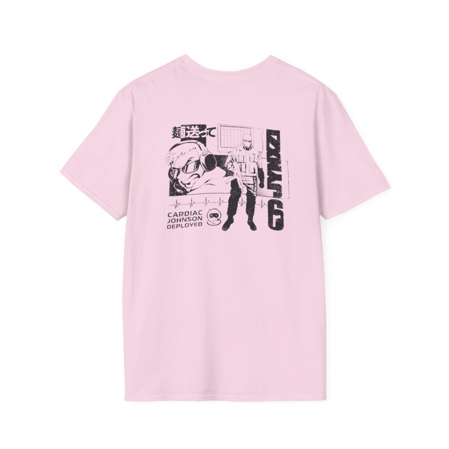 Jynxzi Unisex Softstyle T-Shirt