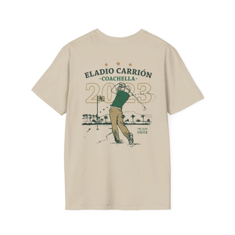 Eladio Carrion Coachella Unisex Softstyle T-Shirt