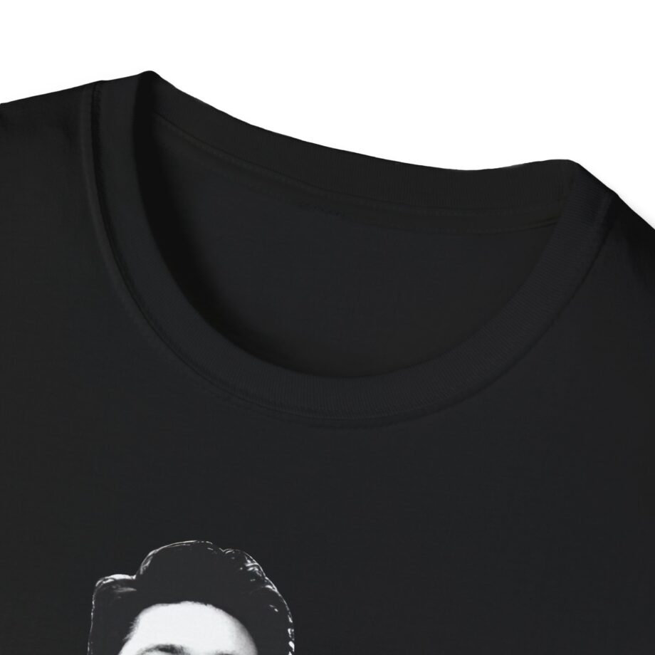 Niall Horan the Show Photo Dates  Unisex Softstyle T-shirt