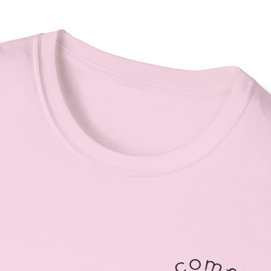 Lilypichu Comfi Beats Sky Unisex Softstyle T-Shirt