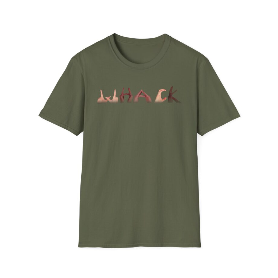 Tierra Whack Hands Unisex Softstyle T-shirt