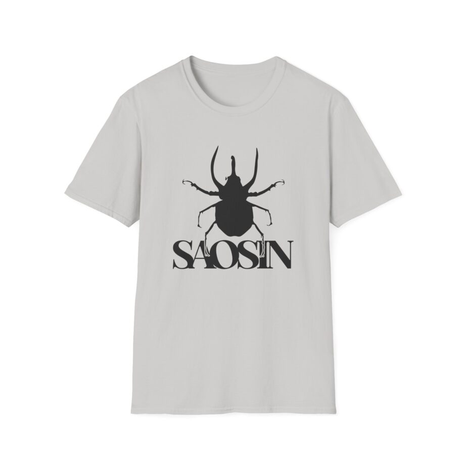 Saosin Logo Unisex Softstyle T-Shirt
