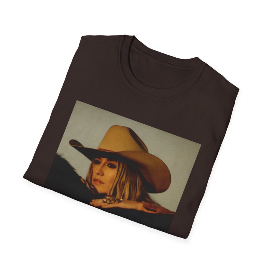 Lainey Wilson Unisex Softstyle T-Shirt