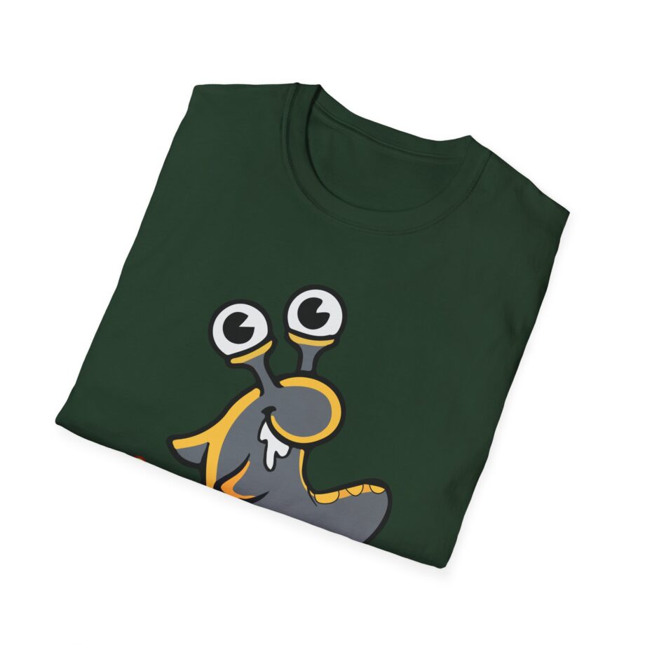 Slogoman Slogo Funny Unisex Softstyle T-Shirt