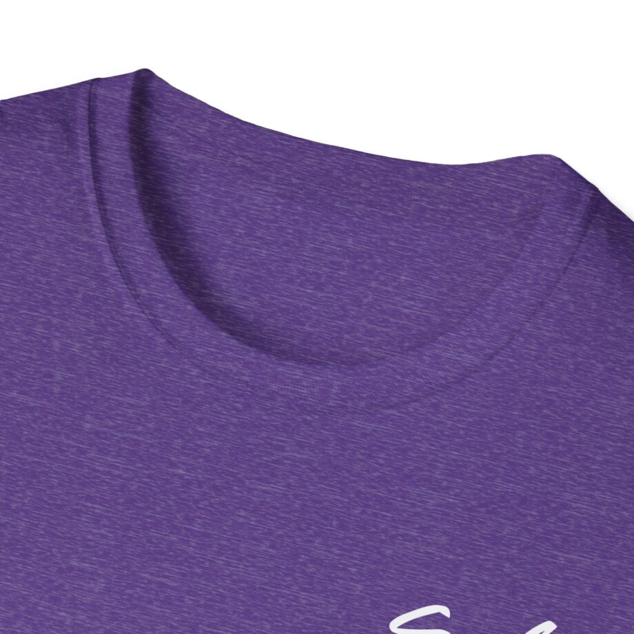 Eladio Carrion Sol Maria Unisex Softstyle T-Shirt