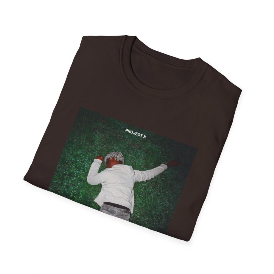 Ken Carson Project X Unisex Softstyle T-shirt