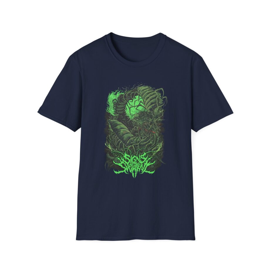 Signs of the Swarm Unisex Softstyle T-Shirt