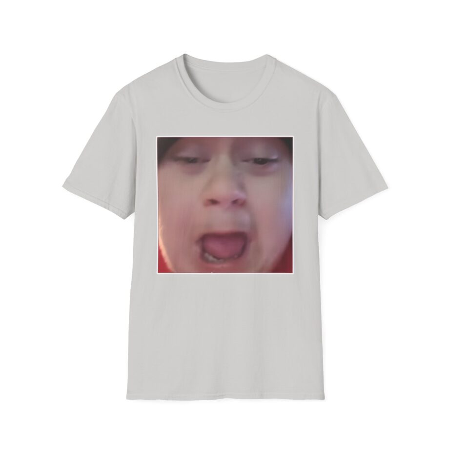 James Droz Unisex Softstyle T-shirt