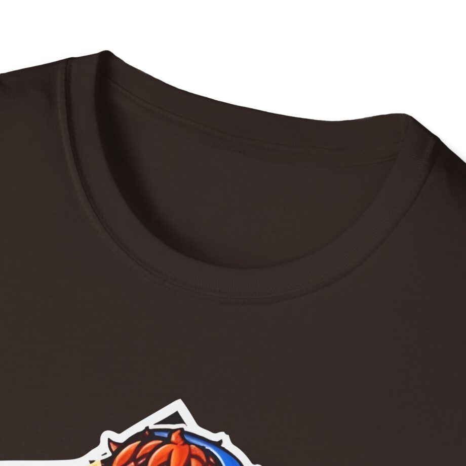 Burger Pommes  Unisex Softstyle T-Shirt