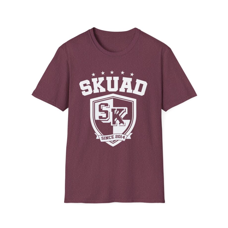 Skabeche Unisex Softstyle T-Shirt