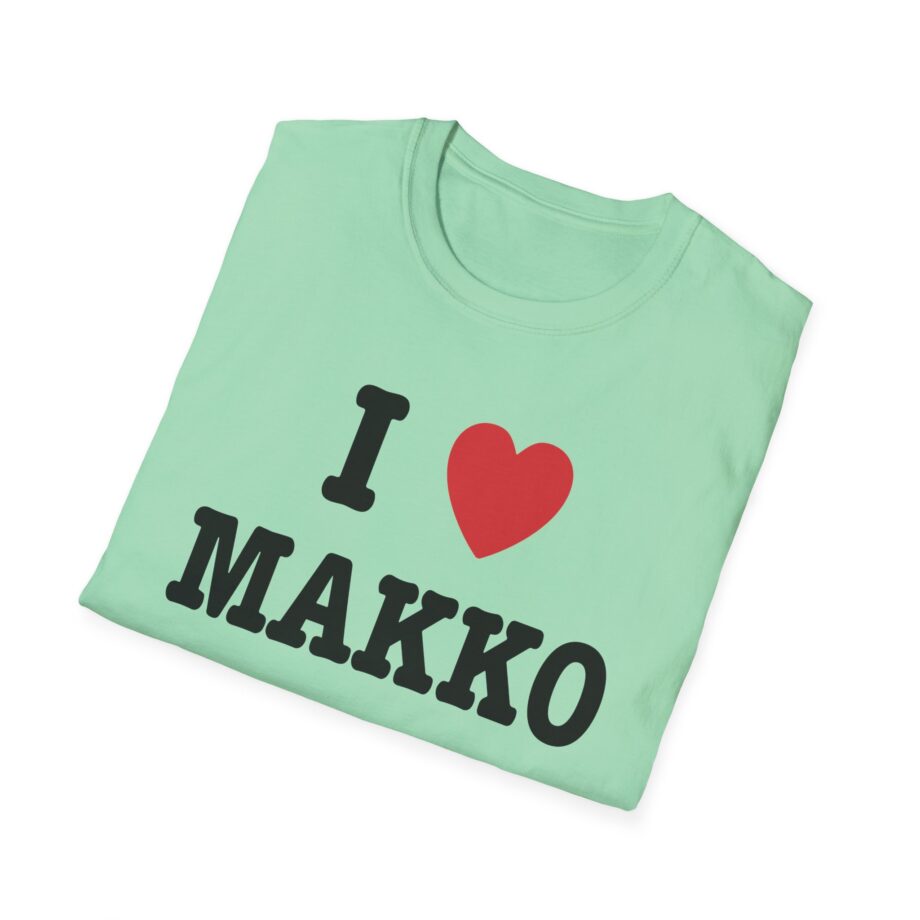 Makko Unisex Softstyle T-shirt