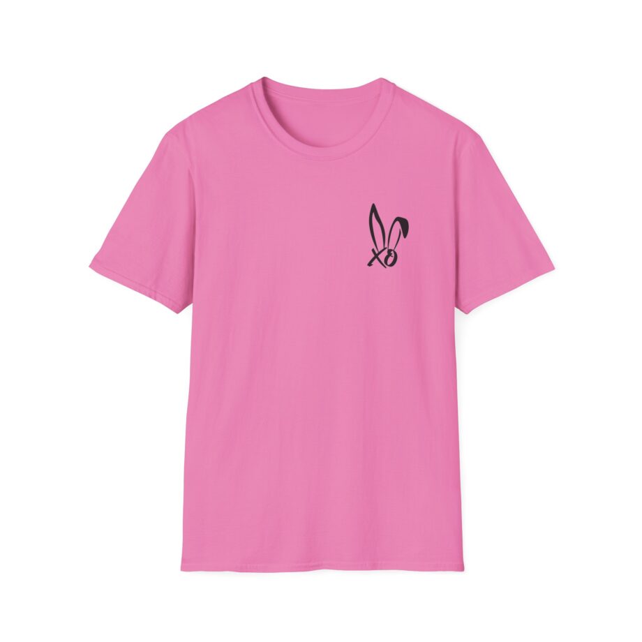 Xo Logo Unisex Softstyle T-shirt