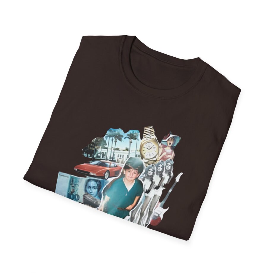 Shindy Dreams Unisex Softstyle T-Shirt
