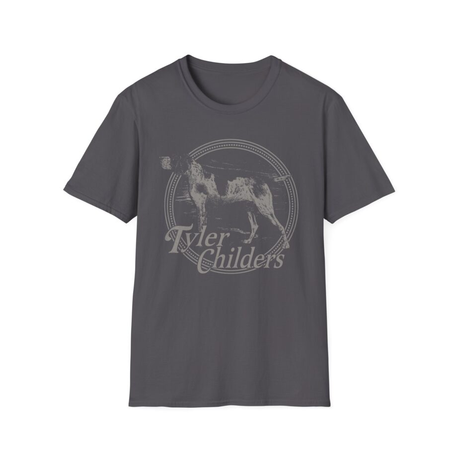Tyler Childers Hounds Unisex Softstyle T-shirt