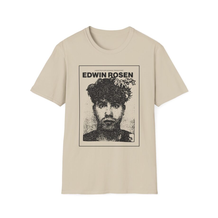 Edwin Rosen Man Unisex Softstyle T-shirt