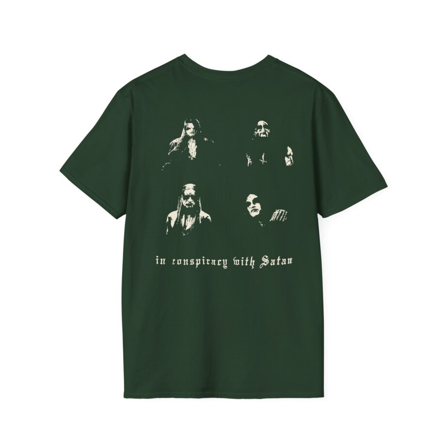 Gorgoroth Twilight of the Idols Unisex Softstyle T-Shirt