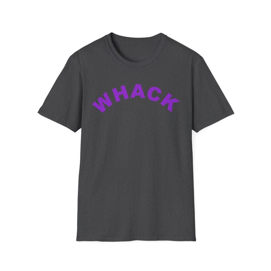 Tierra Whack Unisex Softstyle T-shirt