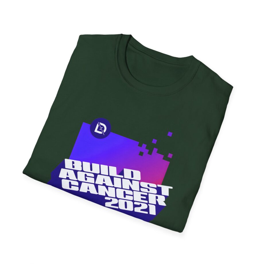 Drlupo Build Against Cancer Unisex Softstyle T-Shirt