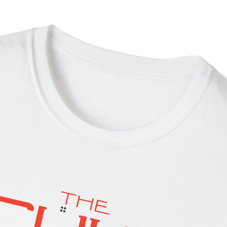 The Cult  Unisex Softstyle T-Shirt