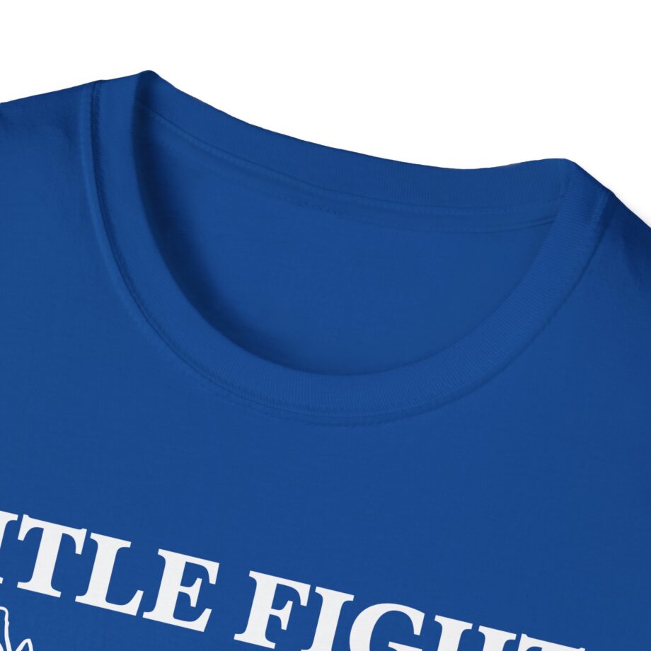 Title Fight Shed  Unisex Softstyle T-Shirt