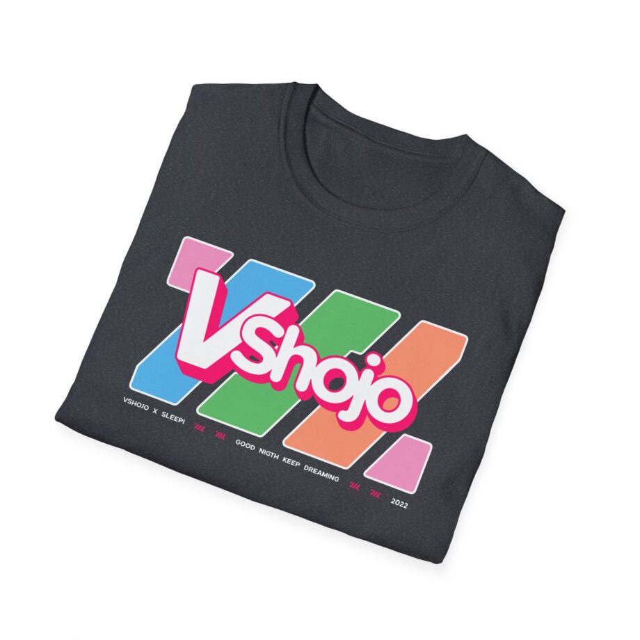 VShojo Unisex Softstyle T-Shirt
