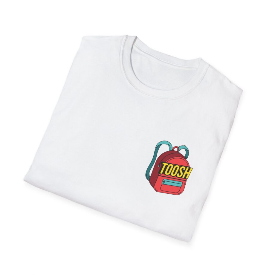 Daltoosh Unisex Softstyle T-shirt