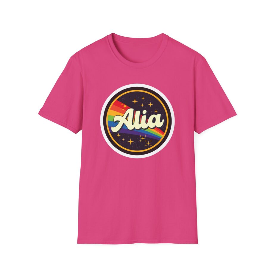 Ali-a Unisex Softstyle T-Shirt