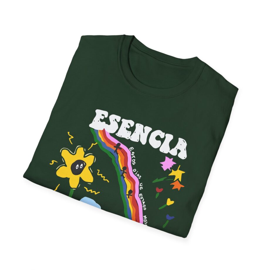 Humbe Esencia Unisex Softstyle T-shirt
