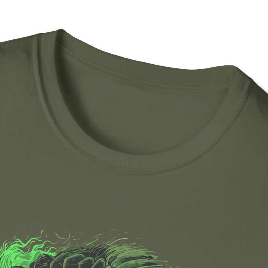 Signs of the Swarm Unisex Softstyle T-Shirt