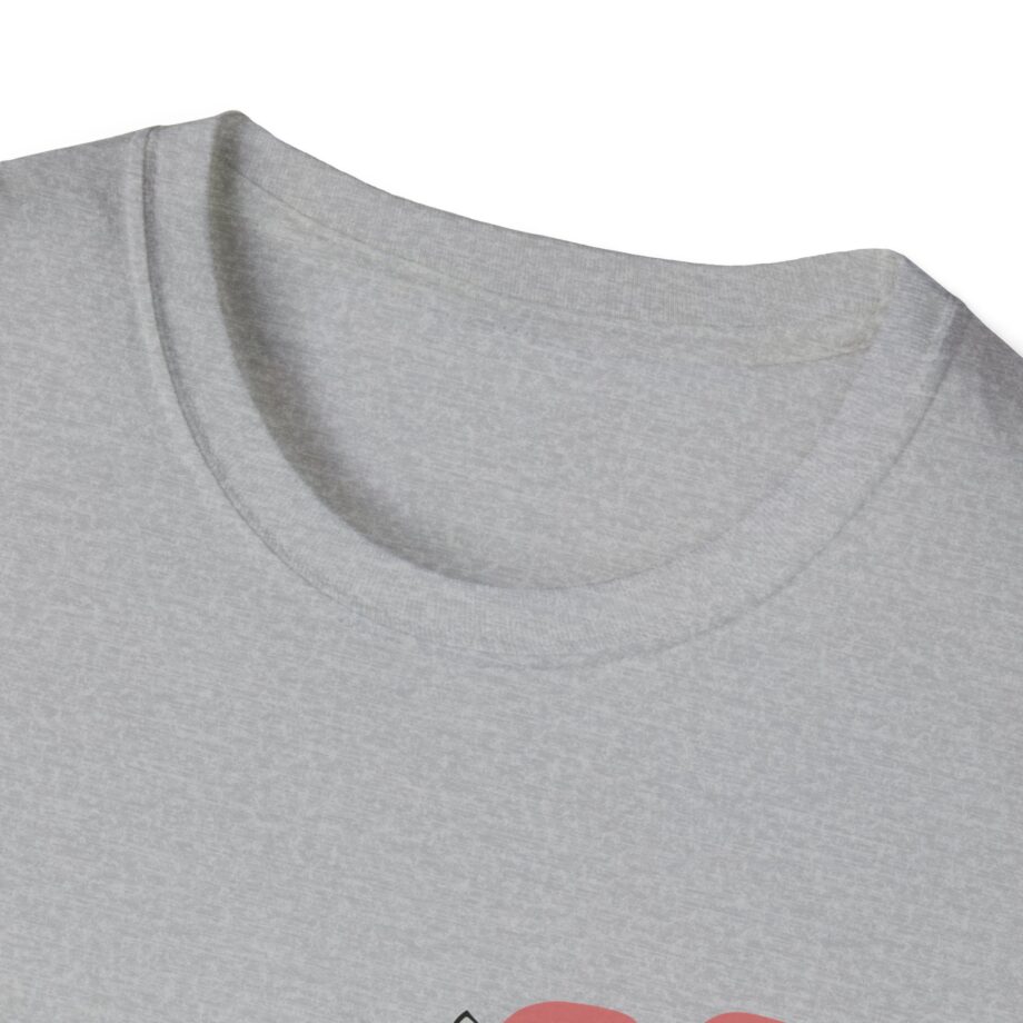 Basement Yard Spooky Unisex Softstyle T-shirt