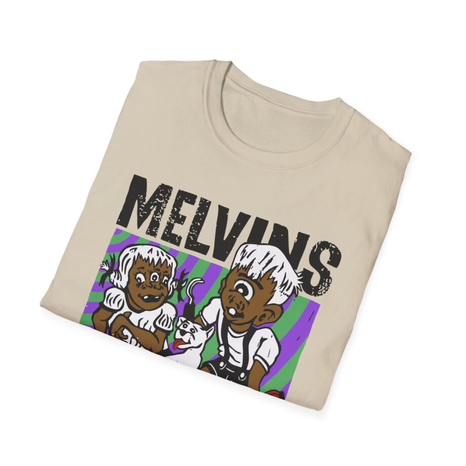 Melvins Houdini Unisex Softstyle T-shirt