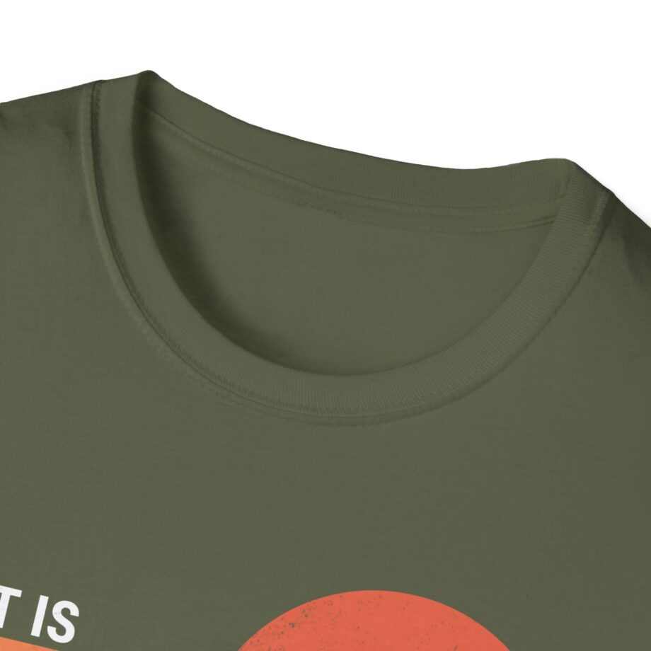 Elyse Myers: Rest is Productive Unisex Softstyle T-Shirt