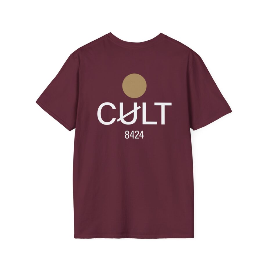 The Cult 8424 Jumbo Ram Unisex Softstyle T-Shirt