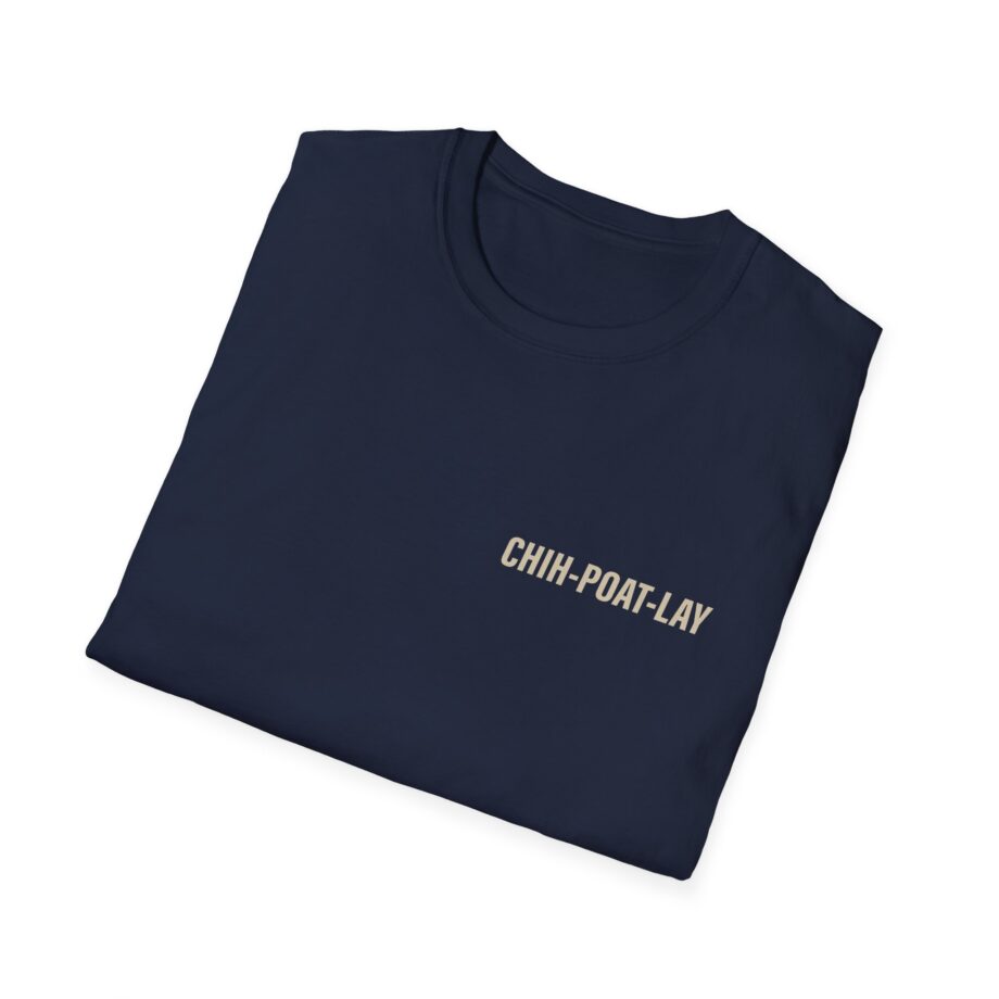 Chipotle Chih-poat-lay Unisex Softstyle T-shirt