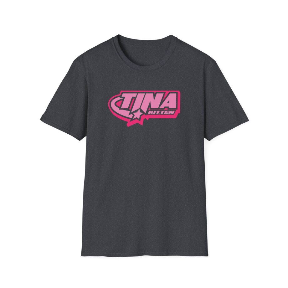 Tinakitten Unisex Softstyle T-Shirt