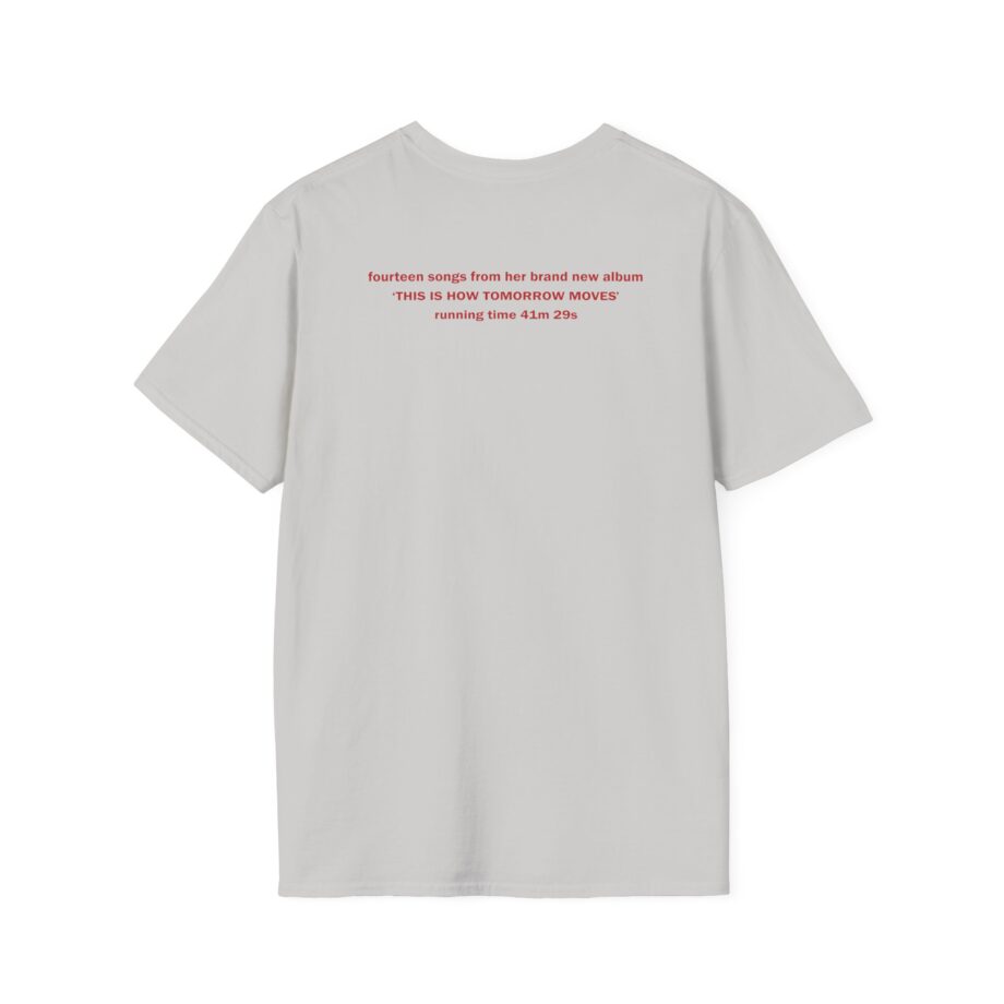 Beabadoobee This is How Tomorrow Moves Album Unisex Softstyle T-Shirt
