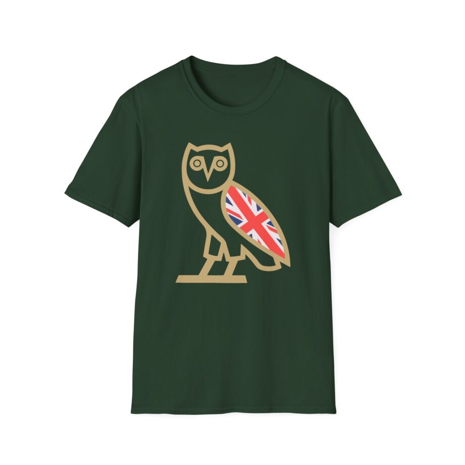 Central Cee Uk London Flagship Unisex Softstyle T-Shirt
