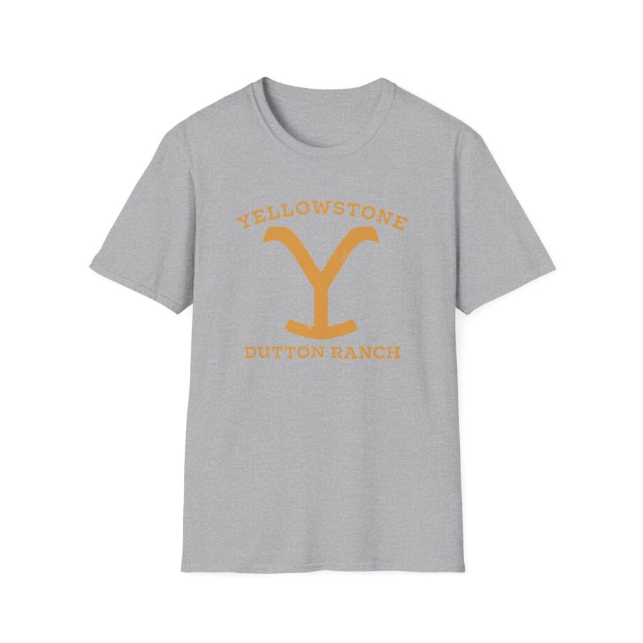 Lainey Wilson Yellowstone Dutton Ranch Unisex Softstyle T-Shirt