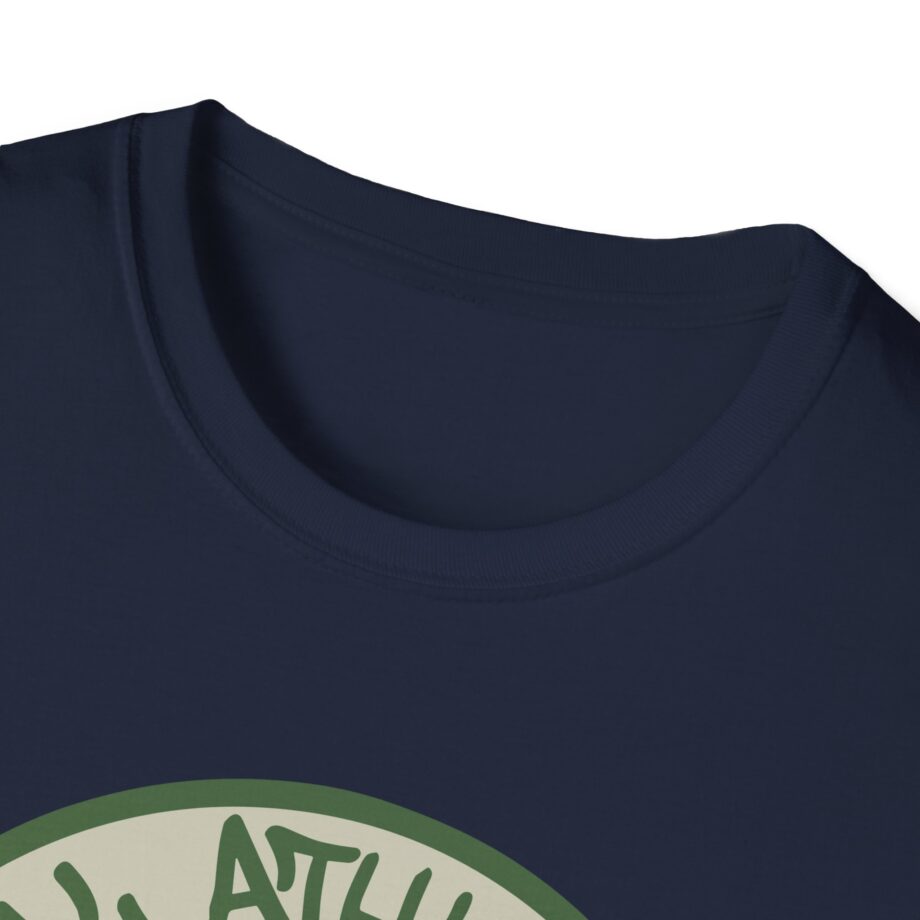 Method Man Tical Athletics Unisex Softstyle T-shirt