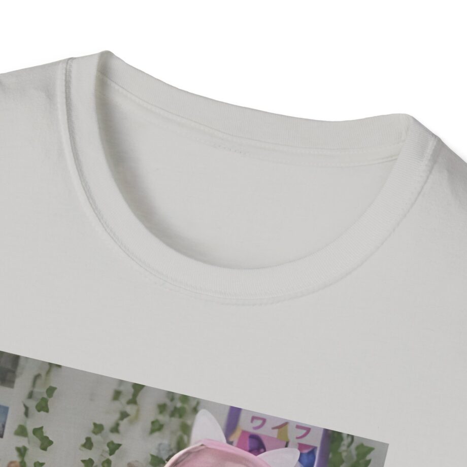Belle Delphine Unisex Softstyle T-shirt