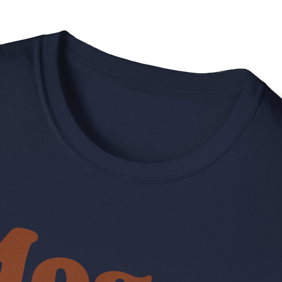 Mogul Chess Club Unisex Softstyle T-shirt