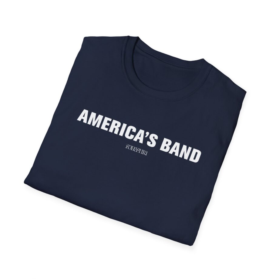 Polyphia America's Band Unisex Softstyle T-Shirt