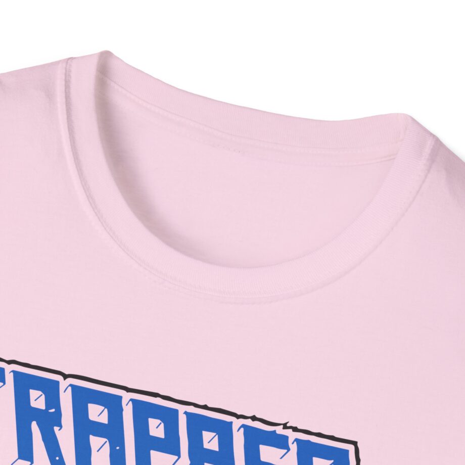 Trapped Under Ice Stacked 3d Logo Unisex Softstyle T-Shirt