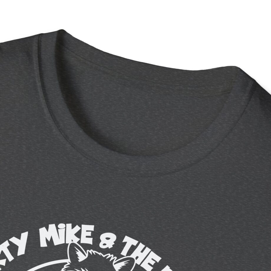 Roman Atwood Dirty Mike Unisex Softstyle T-shirt