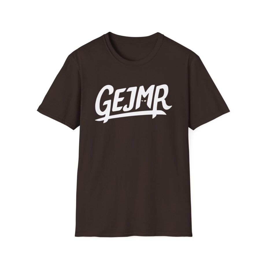 Gejmr Unisex Softstyle T-shirt