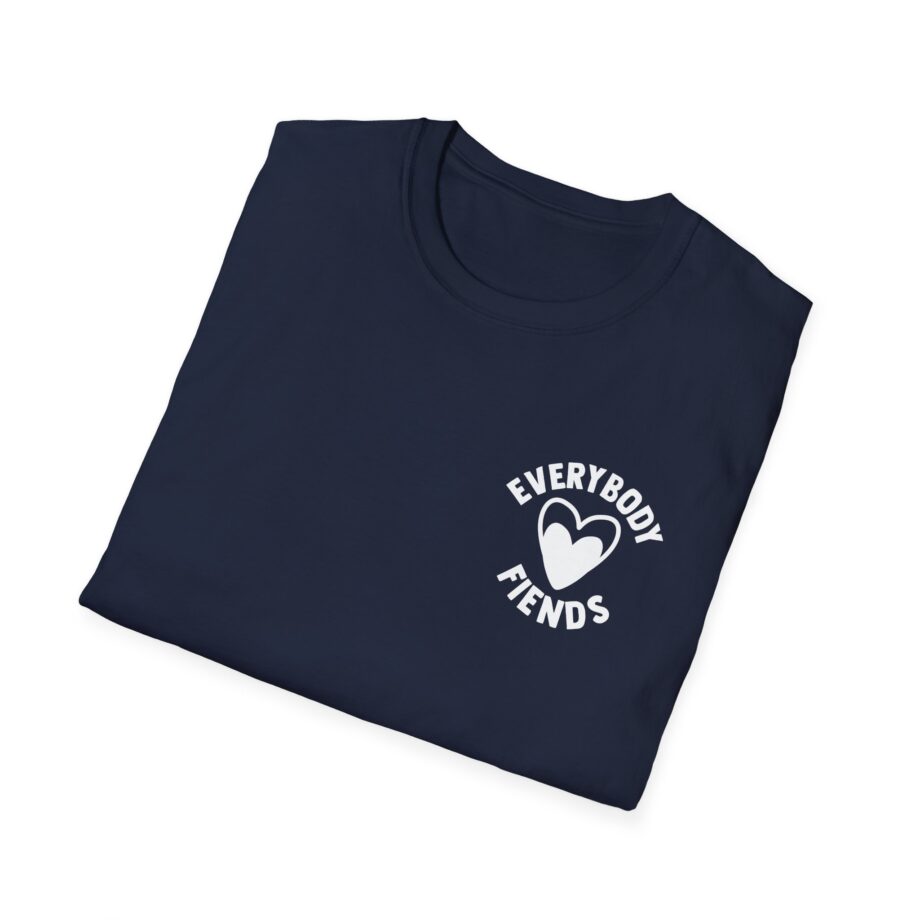J Cole Everybody Fiends Unisex Softstyle T-Shirt