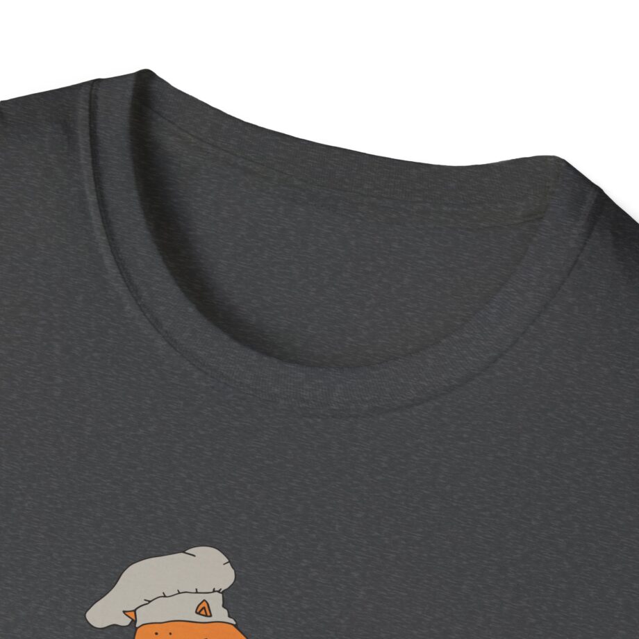 William Osman Tax Evasion Unisex Softstyle T-Shirt