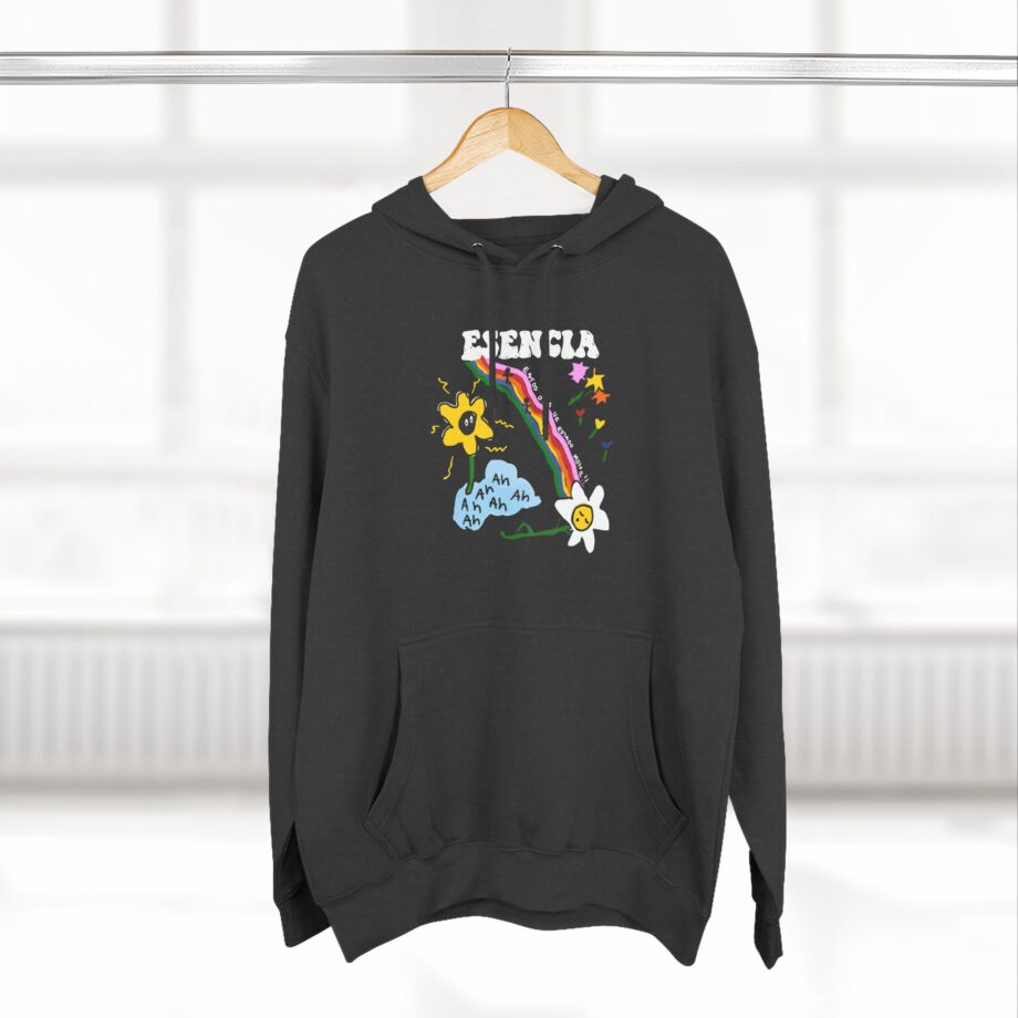 Humbe Esencia Three-panel Fleece Hoodie