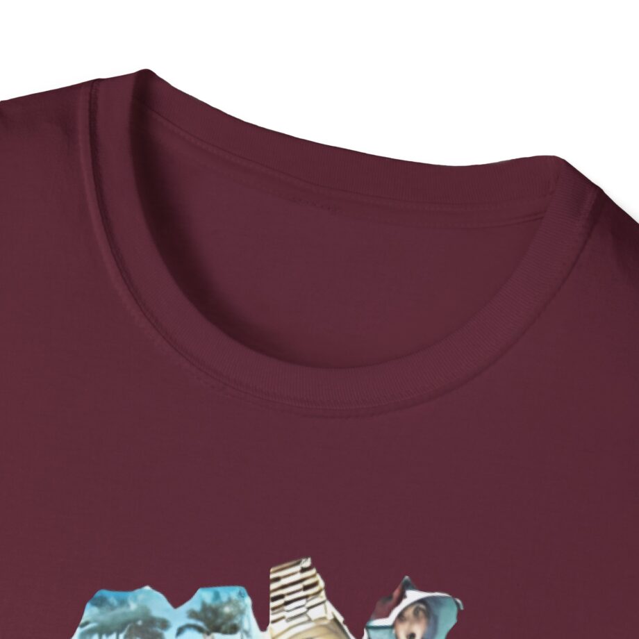 Shindy Dreams Unisex Softstyle T-Shirt