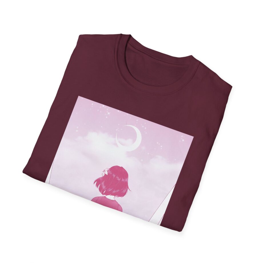 Lilypichu Dreamy Night Unisex Softstyle T-Shirt